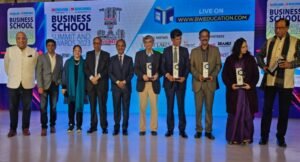 Leading B-School Directors Awarded
