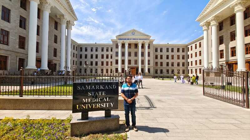 Samarkand Medical University