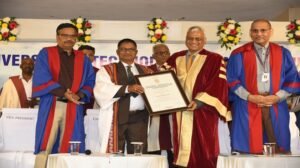 3rd Annual Convocation Centurion University Of Technology And Management