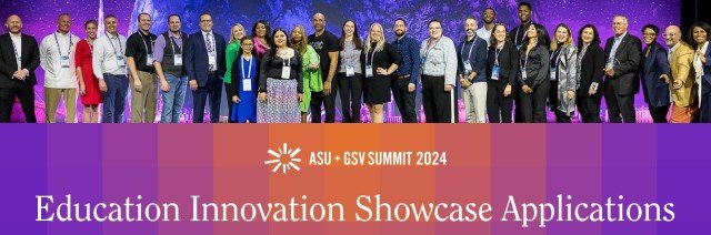 ASU+GSV & Emeritus Summit,