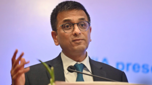 Chief Justice of India Justice DY Chandrachud