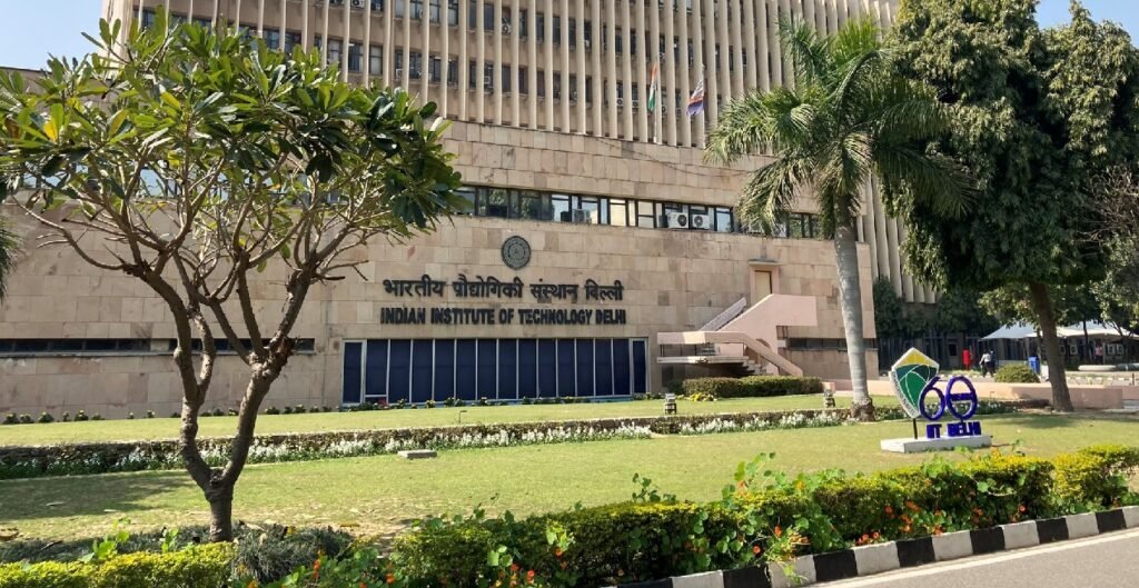 IIT Delhi Launches Programme