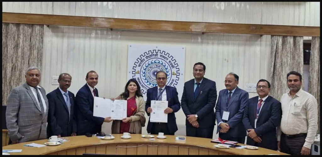 IIT Roorkee & EIL Collaborate to Drive Research and Innovation