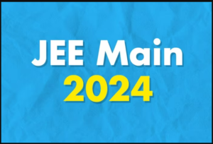 JEE Main 2024