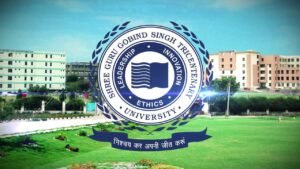 Shree Guru Gobind Singh Tricentenary (SGT) University