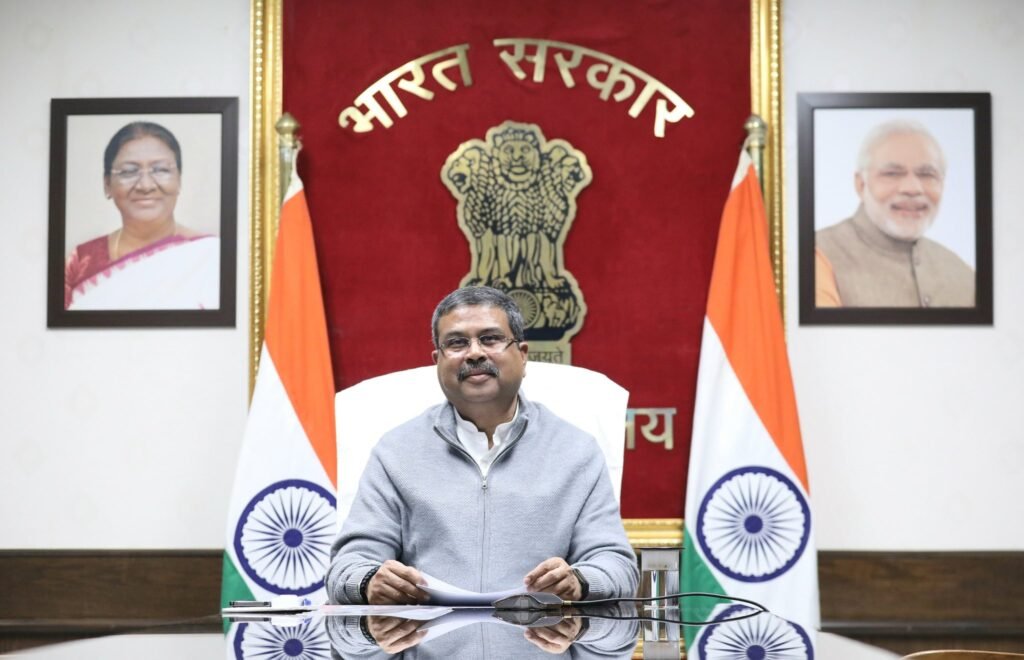 Shri Dharmendra Pradhan addresses 4th and 5th convocation of IIT Tirupati