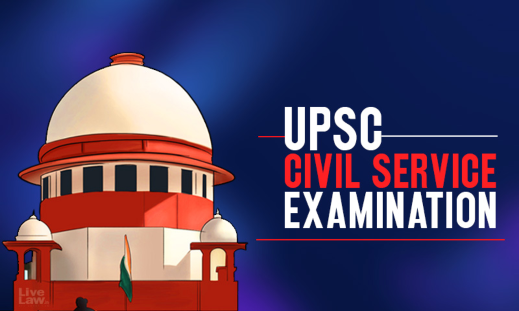 UPSC Civil Services Examination