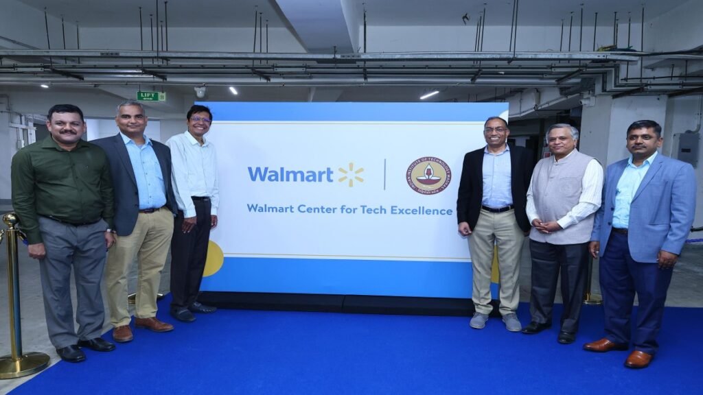 Walmart Global Tech (WGT) and IIT Madras