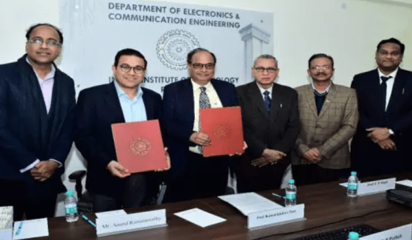 IIT Roorkee and Micron sign MoU to foster innovation and develop highly Skilled Workforce