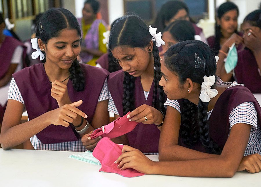 Karnataka govt re-launches Shuchi Scheme, around 19 lakh female students to be provided sanitary napkins free of cost