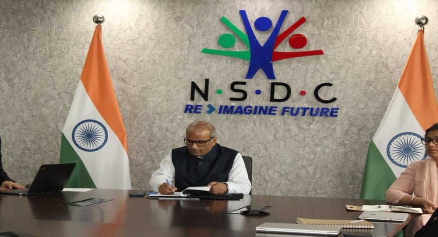 NSDC International Collaborates With SASASNET