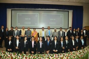 School of Law, Mahindra University's First International Moot Court Competition Concludes Successfully