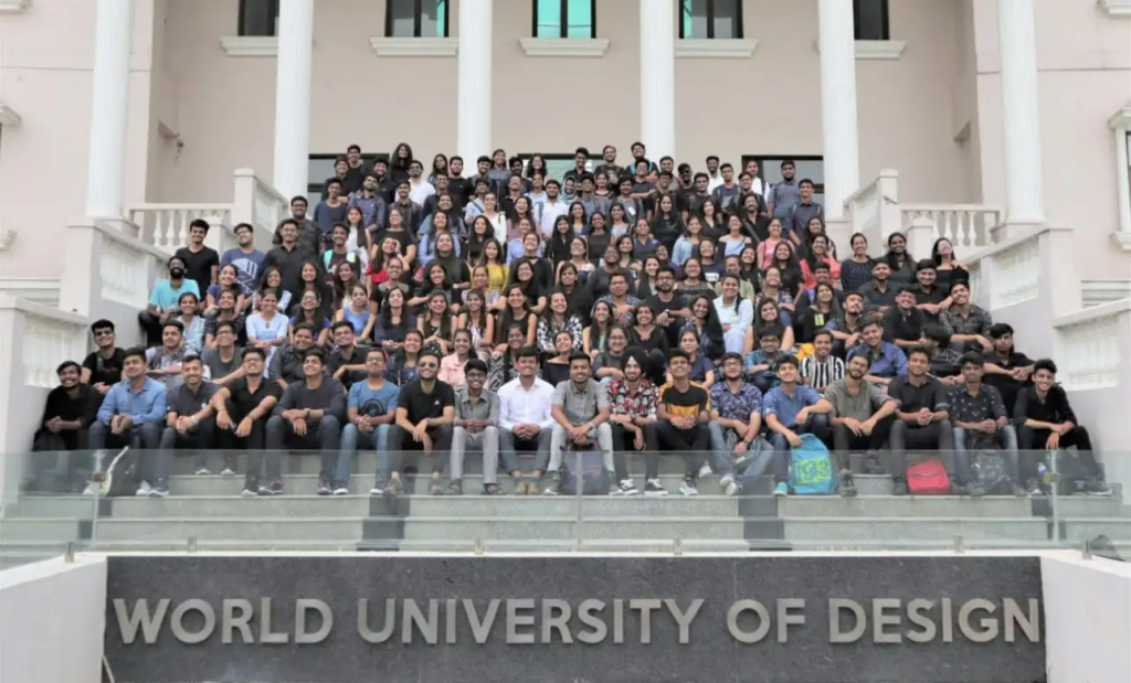 World University of Design (WUD),