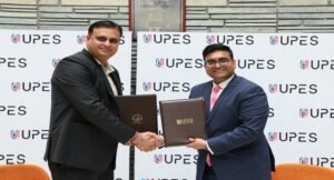 UPES and ACCA Collaborate for Finance Education