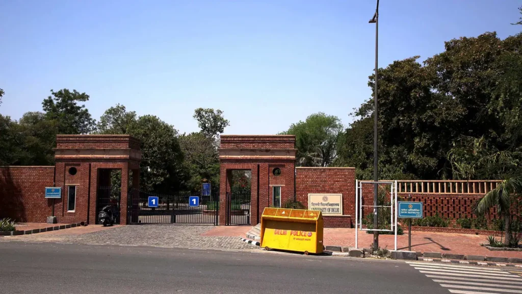 DU to Start Post-graduation Admissions for 2024-25 Session from April 25