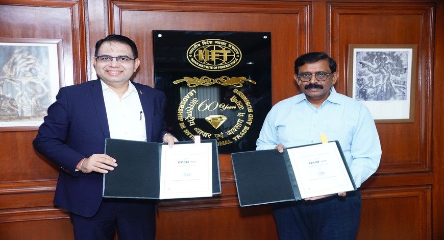 IIFT and FPSB India Partner for CFP Certification