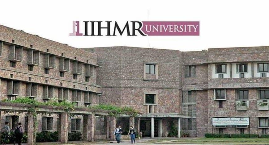 IIHMR University Placements 2024; Highest Package at INR 35.62 LPA