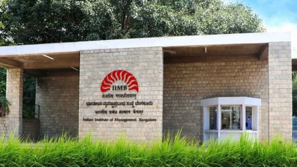 IIM Bangalore's PGP Batch Of 2024 Receives 516 Job Offers Across Sectors