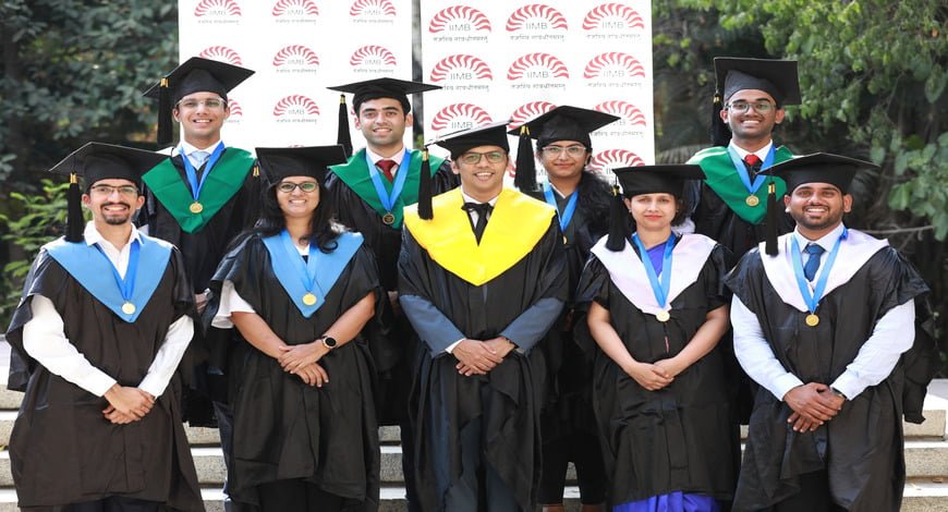 IIM Bangalore's 49th Convocation: 706 Students Graduate