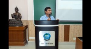 IIM Lucknow, Reserve Bank Innovation Hub Host Roundtable On Climate Finance