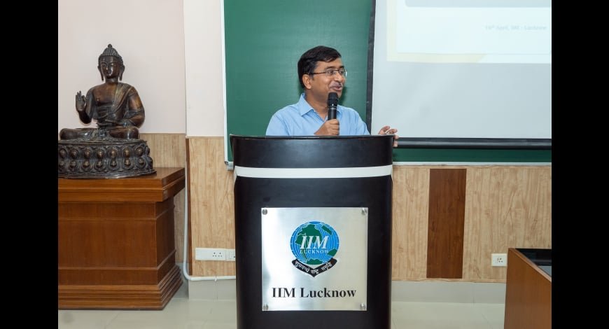 IIM Lucknow, Reserve Bank Innovation Hub Host Roundtable On Climate Finance