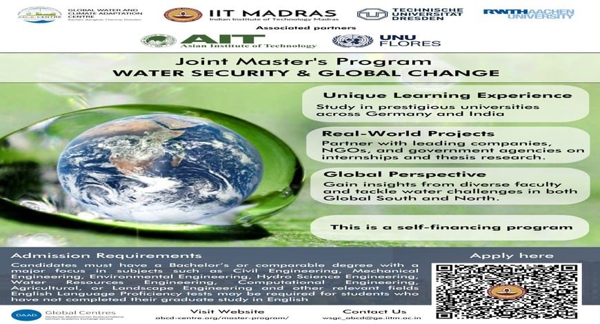 IIT Madras Launches International Master’s Programme