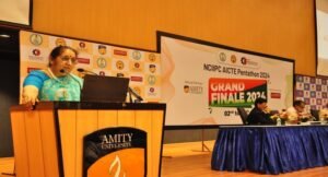 India's First National VAPT Grand Finale At Amity University, Noida