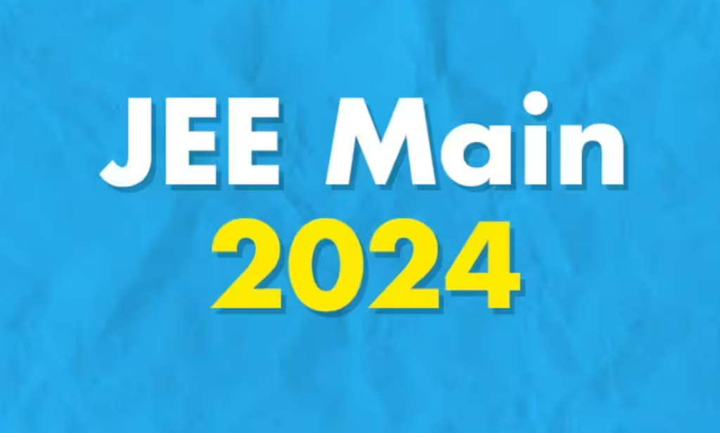 JEE Main 2024