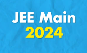 JEE Main 2024