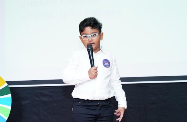 Oakridge International School Bachupally Hosts India's First Early Years Idea Showcase: TEDO