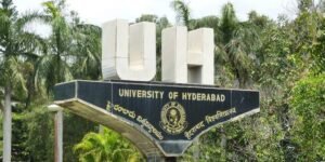 Hyderabad University Opens Admission Process for PG Programmes