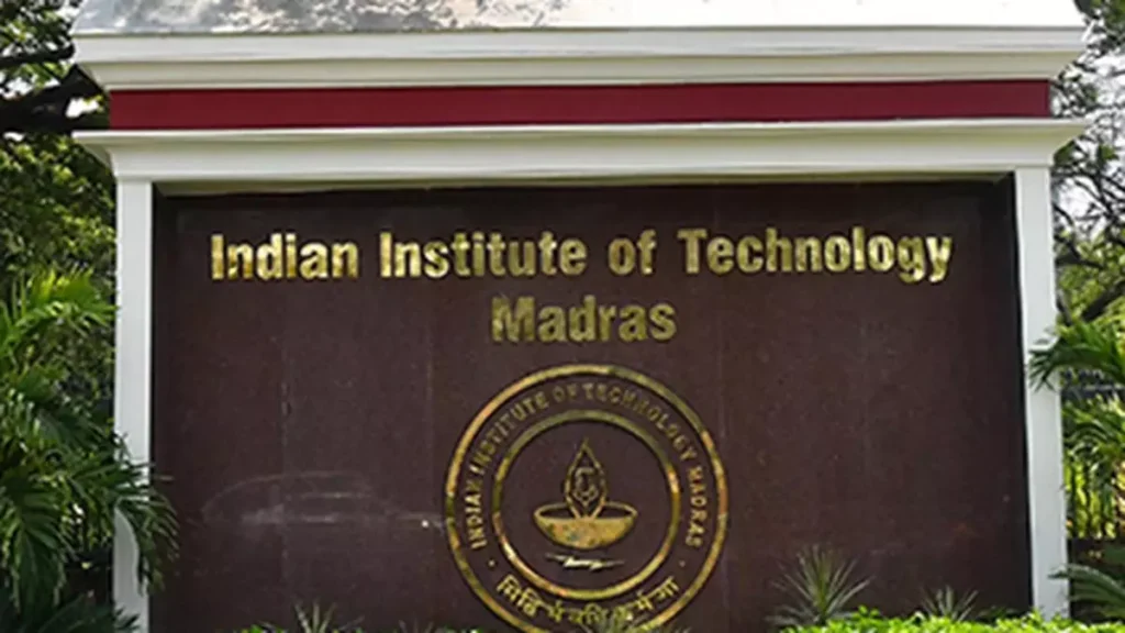 IIT Madras places over 80% of BTech and dual Degree Students