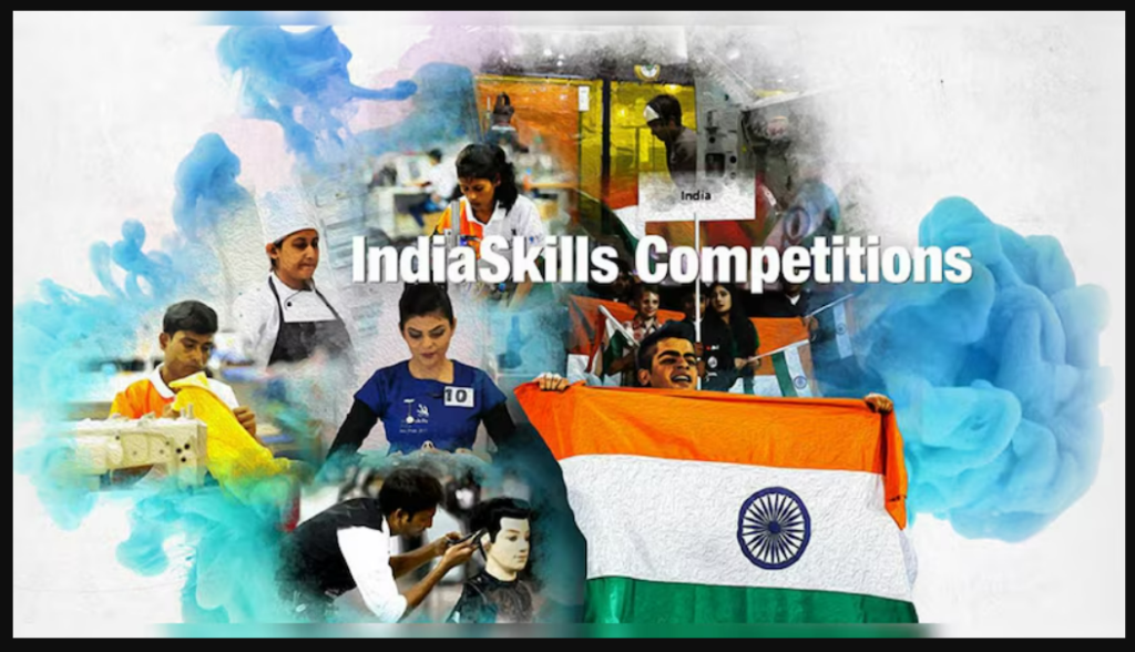 IndiaSkills Competition