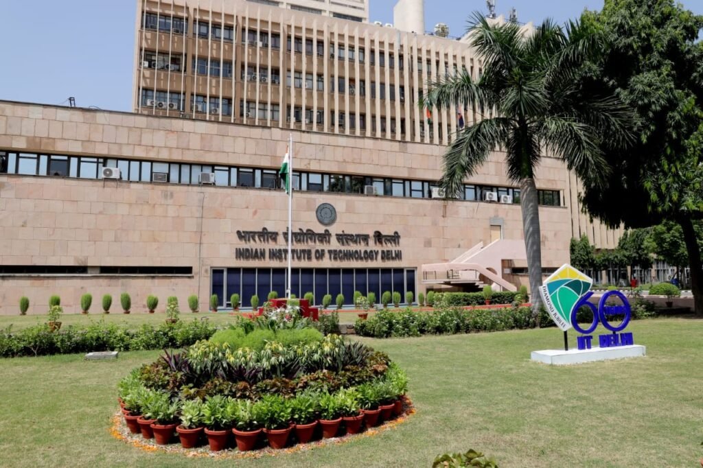 Indian Institute of Technology, Delhi (IITD)