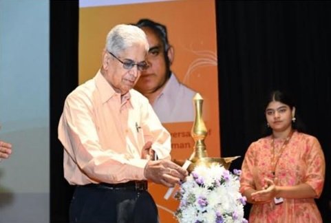 MVJ College of Engineering Marks Founder's Day 2024 with Recognition and Awards for Excellence