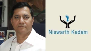 Pramod Raghav Founder Niswarth Kadam