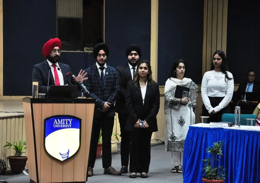 Amity Hosts Seminar for Delhi NCR School Principals