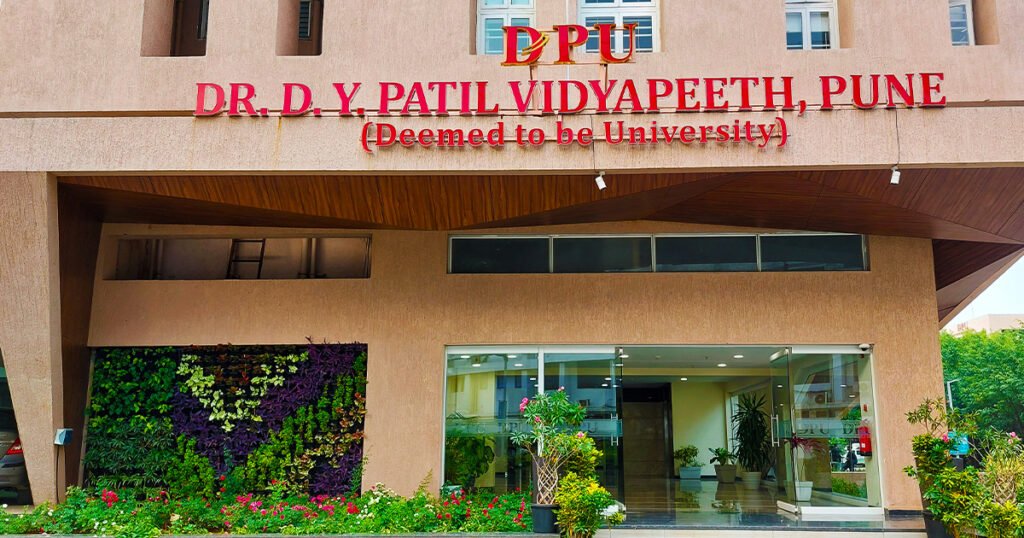 DY Patil Deemed to be University