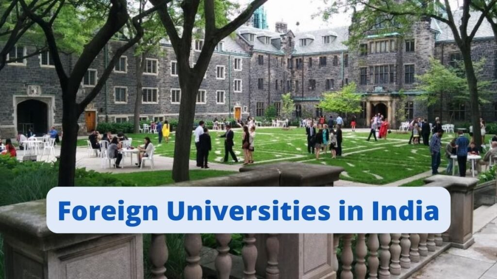 Foreign University