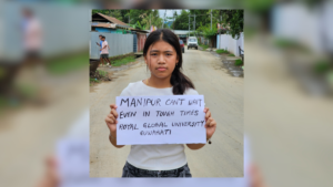 Hope for Manipur Scholarship