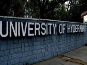 Hyderabad University invites applications for PhD Admissions