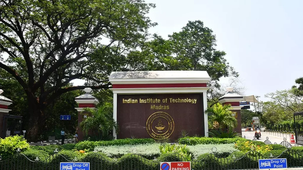 IIT Madras Receive $5 Million for Research and Development