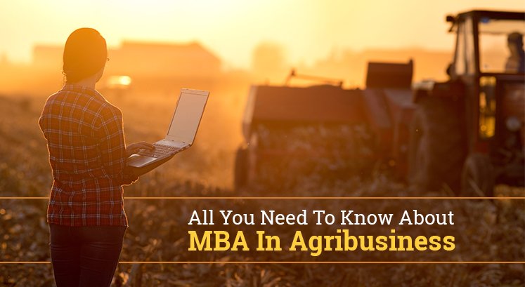 MBA Agribusiness Management (MBAABM)