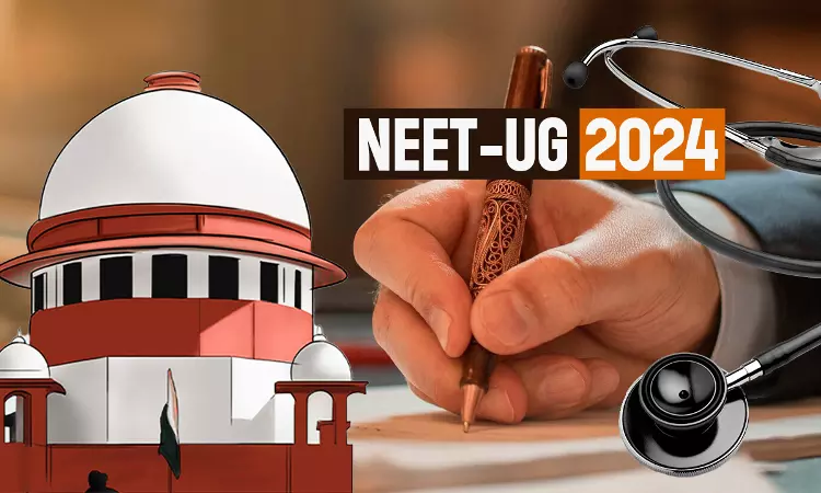 NEET-UG 2024 Examination