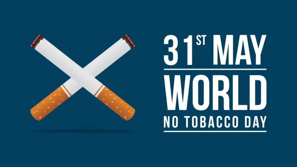 World No Tobacco Day (WNTD) 2024