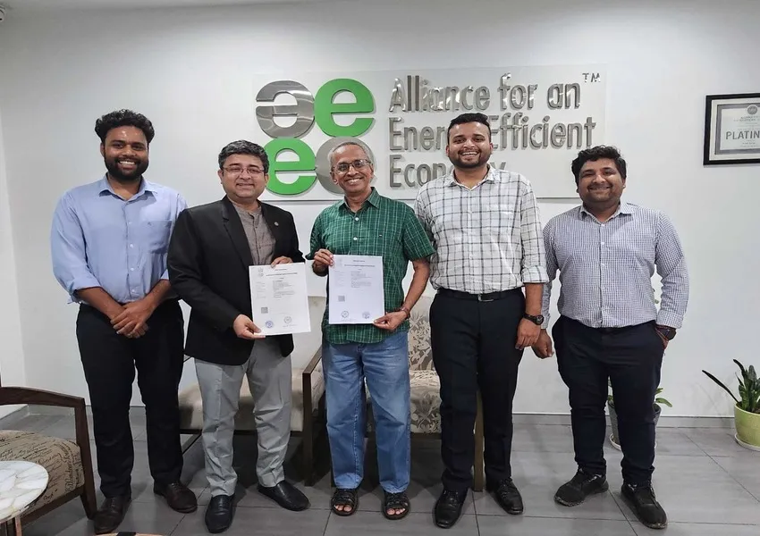 AEEE, IIT Kharagpur Partner for Sustainable Transportation