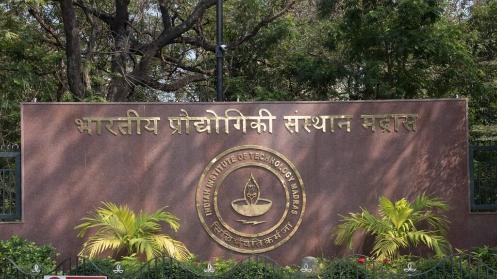 IIT Madras collaborates with Israel’s Tel Aviv University to offer water quality Course