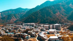 Indian Institute of Technology- Mandi (IIT-M)