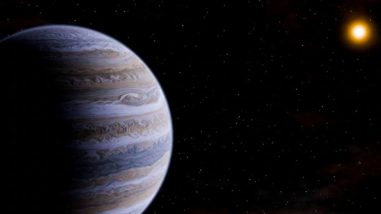 International Astronomers Discover Super Jupiter Orbiting in Solar System