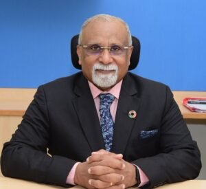 Manipal Academy of Higher Education Appoints Dr. Cherian Varghese as Professor and Director of Prasanna School of Public Health (PSPH)